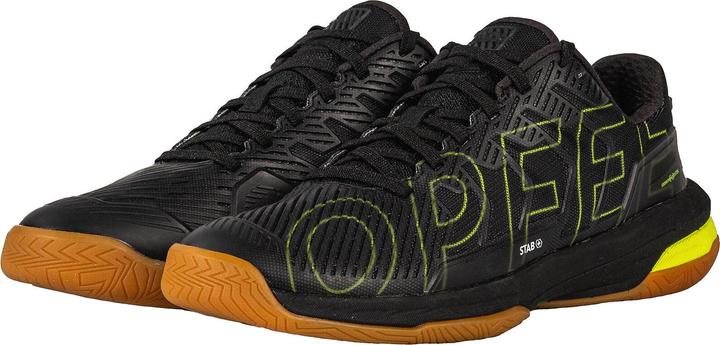 Produktbild Perfly Hallenschuhe Speed schwarz (40)