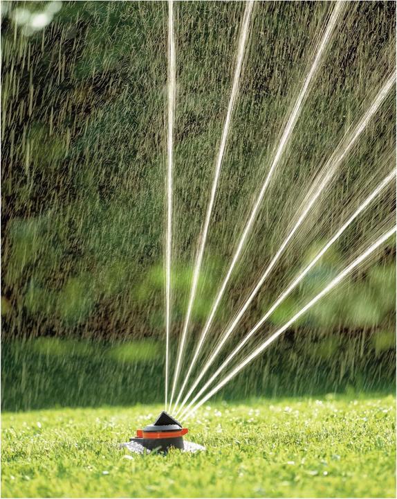 Actual product image Gardena Comfort Tango (Circular sprinkler)