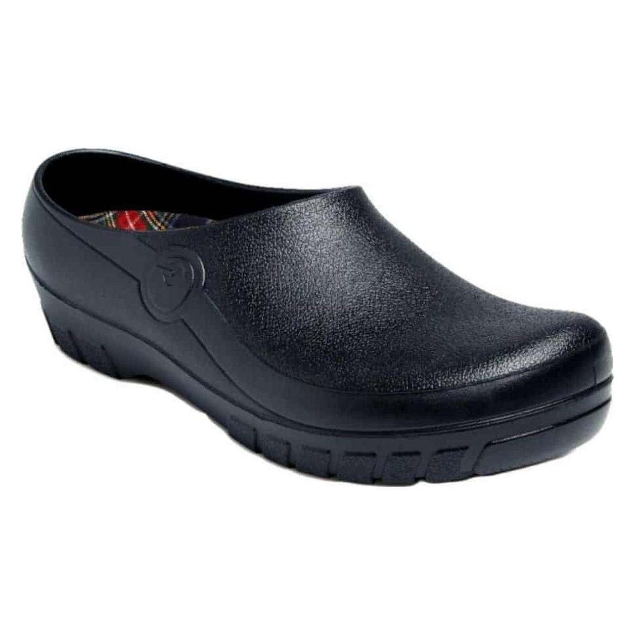 Gevavi, Werkschoenen, Tuinklomp Gardy Gesloten Blauw Maat 43 (43)