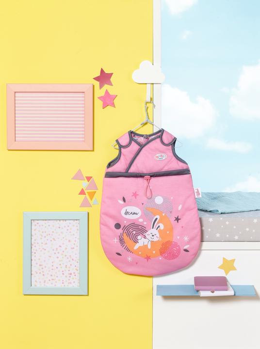 Actual product image Zapf Creation Sleeping bag