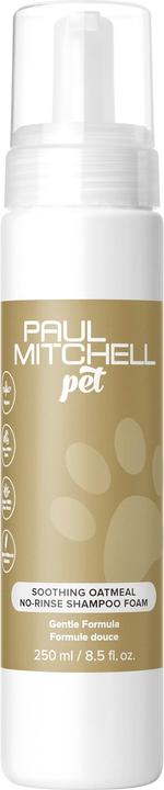 Produktbild Paul Mitchell JP Pet - Soothing Oatmeal No-rinse Foam (Hund, 250 ml)