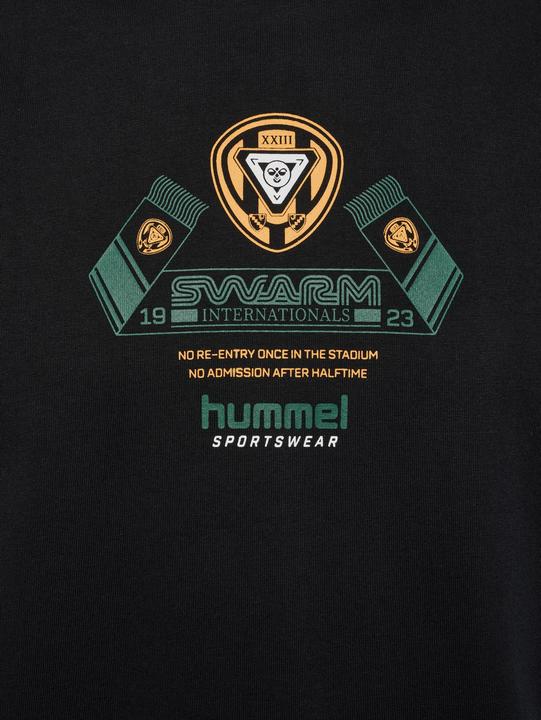 Actual product image hummel hmlLOOSE T-SHIRT S/S SCARF (XS)