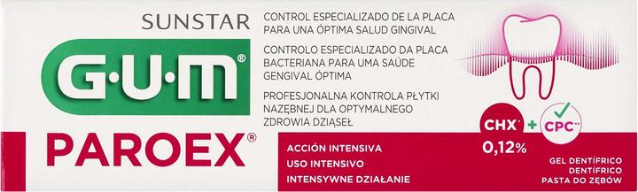 Immagine prodotto GUM Sunstar Paroex (75 ml)