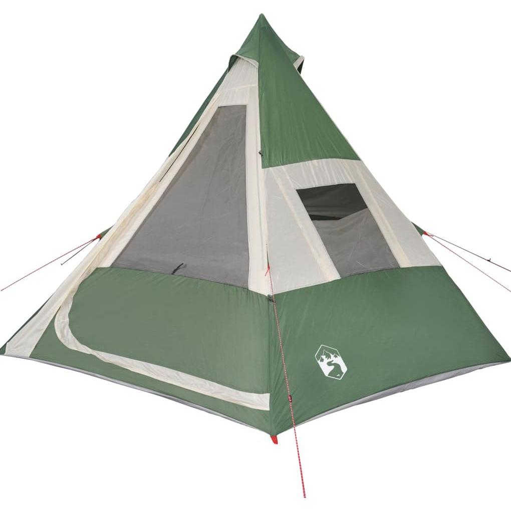 VidaXL, Zelt, (Kuppelzelt, 6.40 kg, 7 Personen)