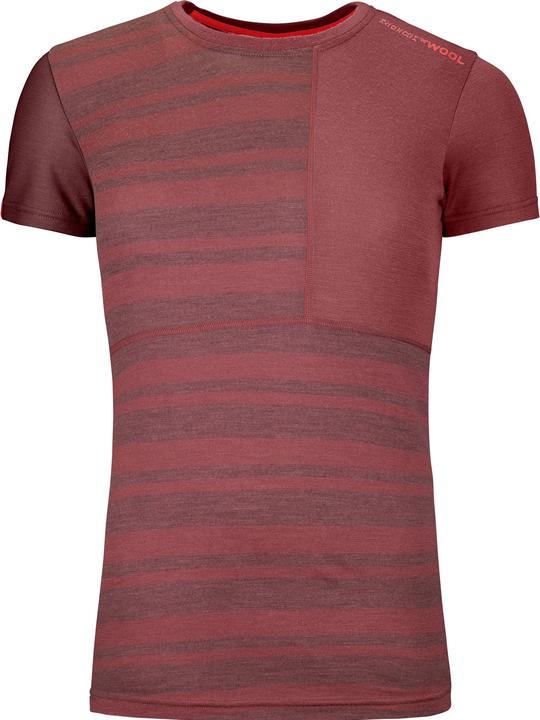 Ortovox Women's 185 Rock'N'Wool Short Sleeve