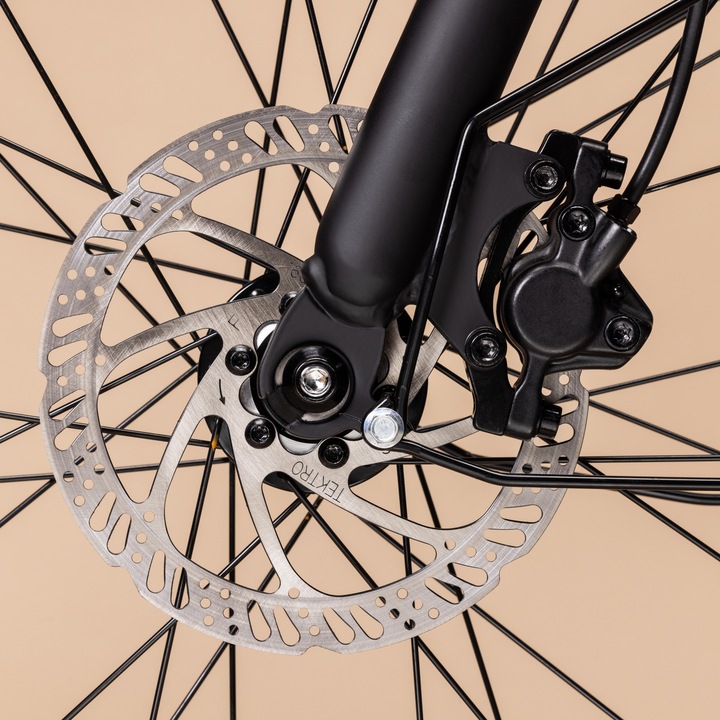 Actual product image Btwin LD 500 E