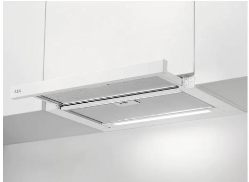 Immagine prodotto AEG ADF6052AW (Cappuccio a schermo piatto)
