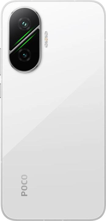 Immagine prodotto Xiaomi Poco F7 (256 GB, Bianco, 6.83", Doppia SIM, 5G)