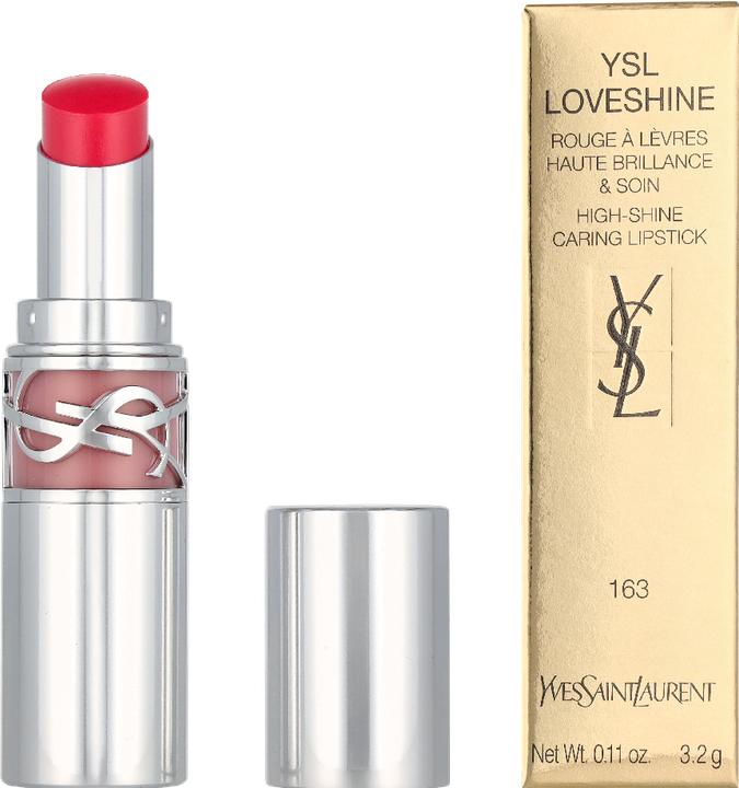 Actual product image Yves Saint Laurent Loveshine Rouge Volupte Shine Lippenstift 163 (#163)