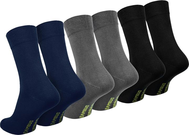 Image du produit Black Snake 3 Pack Basic (Lot de 3, 43, 46)