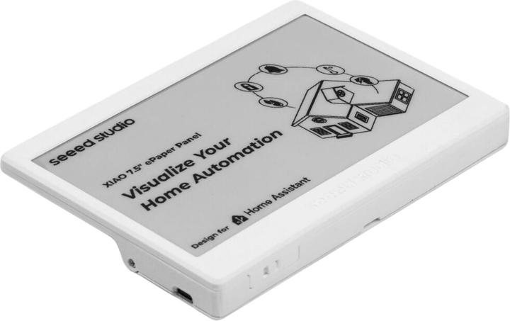 Produktbild Seeed Studio XIAO 7.5 Zoll ePaper Display mit ESP32-C3 und Akku