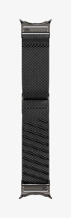 Actual product image Spigen Lite Fit X Band Google Pixel Watch 4/3/2/1 (41mm) Black (Nylon)