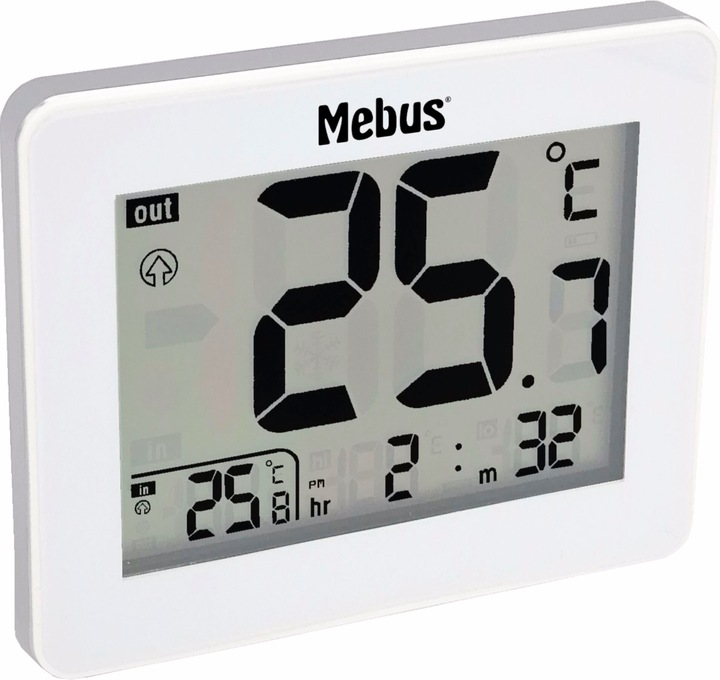 Produktbild Mebus 01074 Thermometer