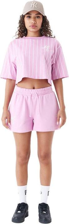 Immagine prodotto New Era Top donna gessato rosa - L (L)