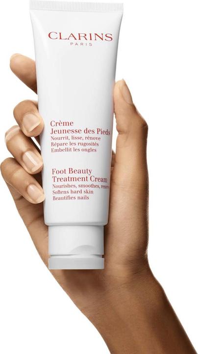 Produktbild Clarins Foot Beauty (Fusscrème & Fussgel, 125 ml)