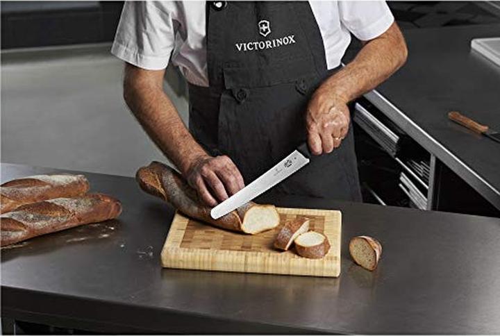 Produktbild Victorinox Wood Brot- und Konditormesser (26 cm)