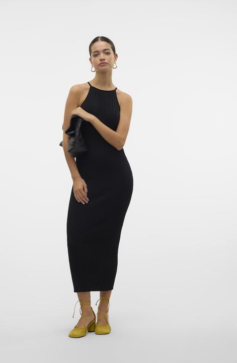 Image du produit Vero Moda VMRIVER Langes Kleid Strickkleid (M)