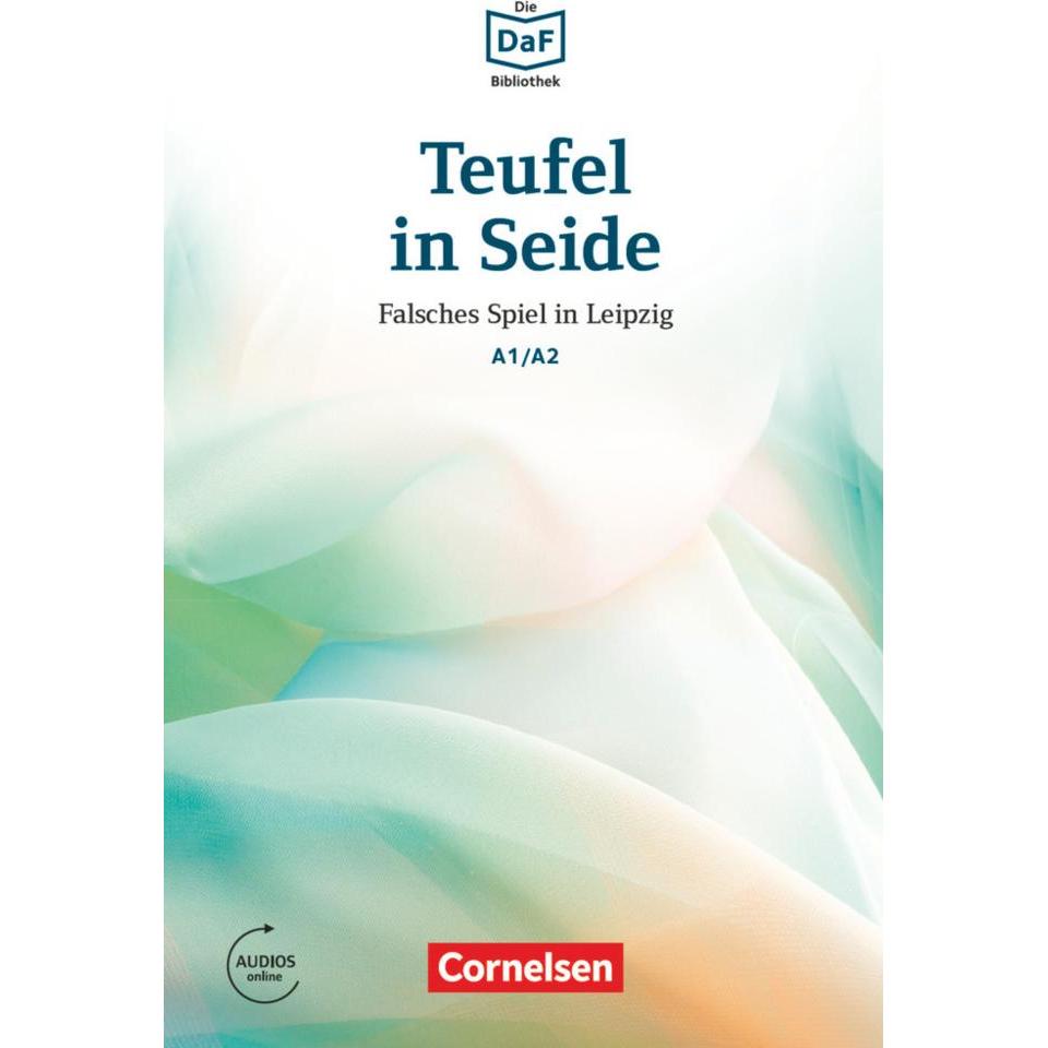 Die Daf-Bibliothek A1-A2. Teufel in Seide, Schulbücher von Roland Rudolf Dittrich