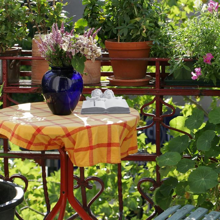 Produktbild Relaxdays Toilettenhocker