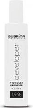Actual product image Subrina Oxidant crema 1.9% Developer 6.3 Vol, 120ml