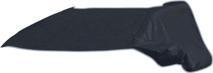 Actual product image Casativo Car windscreen cover with side window protection, magnetic attachment, 270 x 94 cm