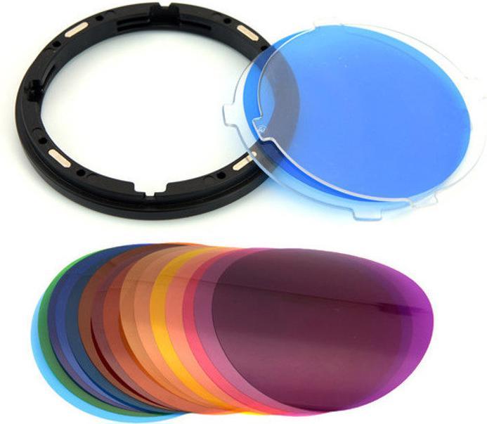Immagine prodotto Godox Color Effects Set V-11C (Filtro Effetto)