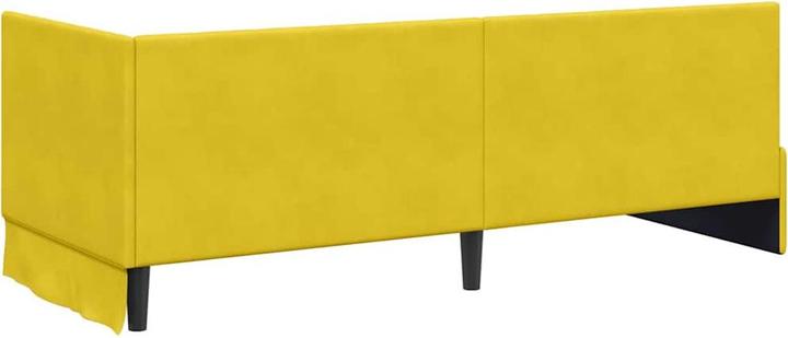 Image du produit vidaXL Eckbettgestell (80 x 200 cm)