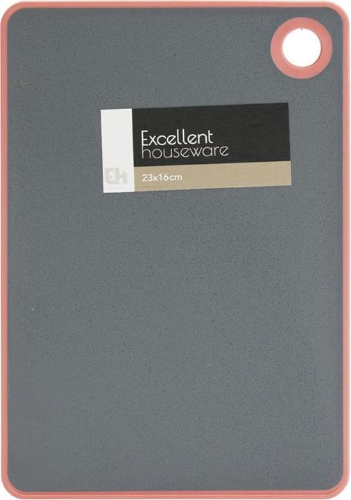 Produktbild Fs-Star Schneidebrett 23x16cm schwarz