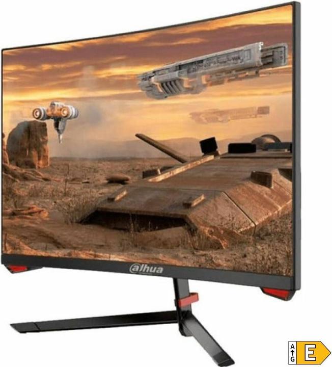 Produktbild Dahua Monitor 27 Zoll 1920x1080p VA 165Hz Curved DHI-LM27-E230C-A5-V2 (1920 x 1080 Pixel, 27")