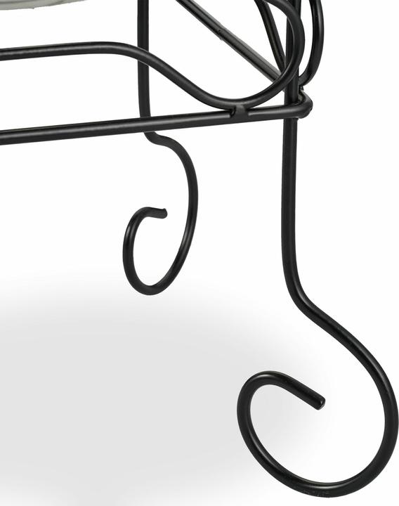 Immagine prodotto Relaxdays Specchio da bagno (54 x 56.50 cm)