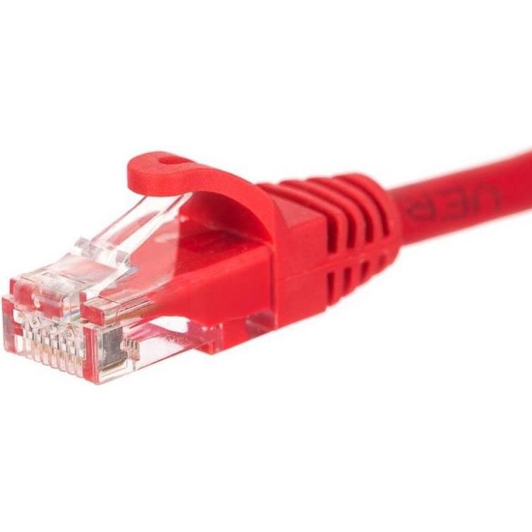 Netrack BZPAT56R (U/UTP, CAT6, 5 m), Netzwerkkabel