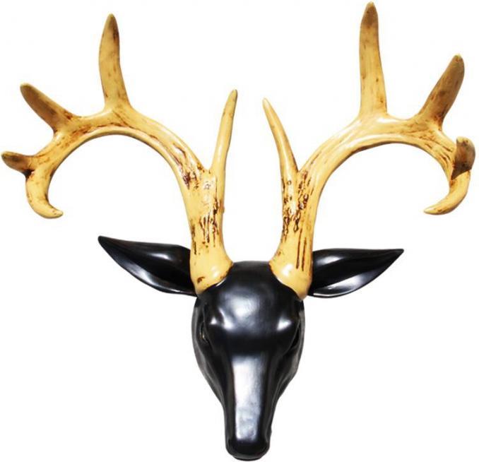 Produktbild TOP Wanddeko "Hirsch"