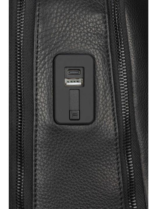 Actual product image Porsche Design Backpack / Daypack Roadster Leather Backpack S1 (14 l)