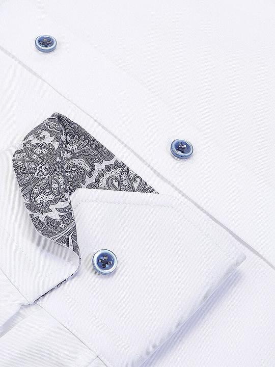 Produktbild Stenströms Businesshemd Fitted Fit (42)