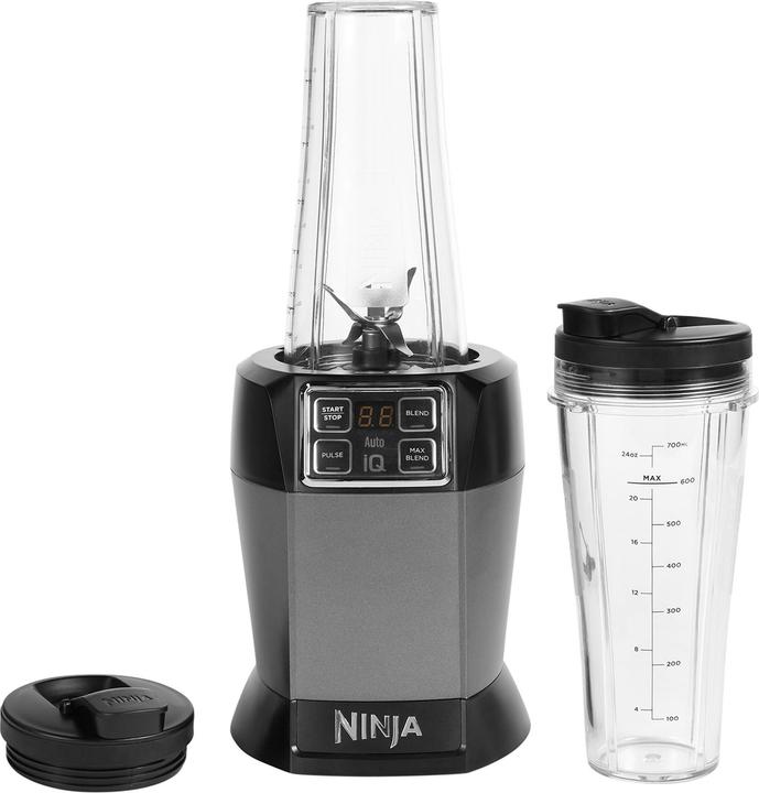 Ninja Mixer with Auto-iQ (1000 W)