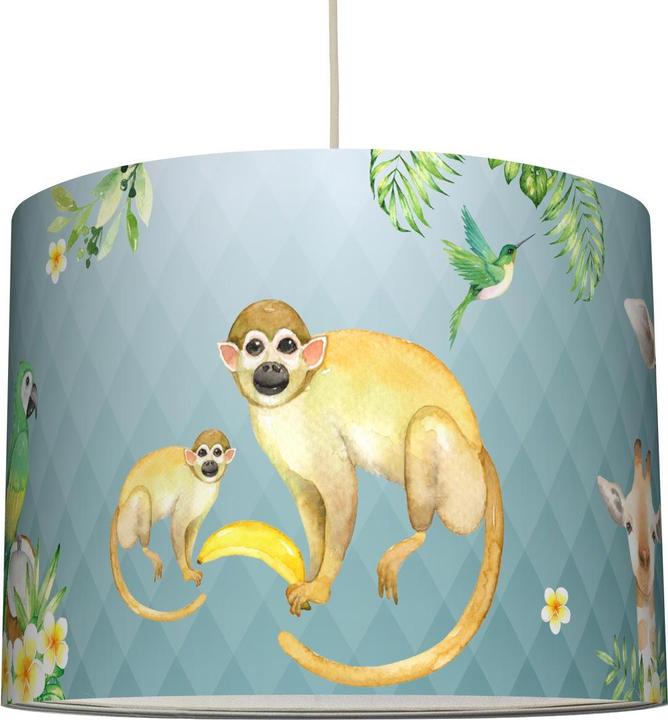 Immagine prodotto Anna Wand Lampada a sospensione Jolly Jungle Blu