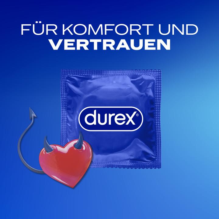 Actual product image Durex Love (8 pcs.)