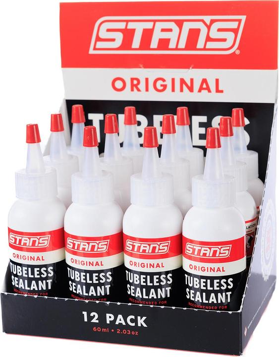 Produktbild Notubes Stan's Original Tubeless Sealant - 12 Packs - 60ml