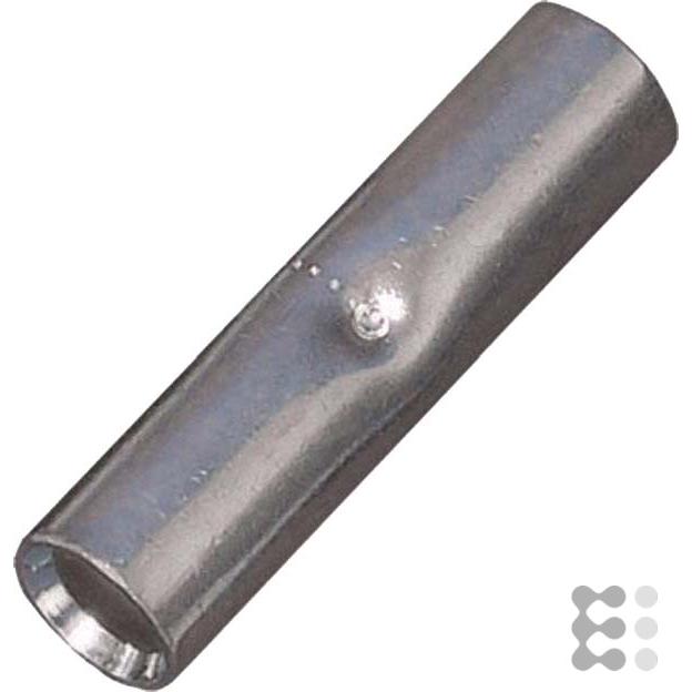 Intercable, Kabelverbindung, Stossverbinder ICR4V 4qmm m.Mittenanschlag verzinnt R-Serie