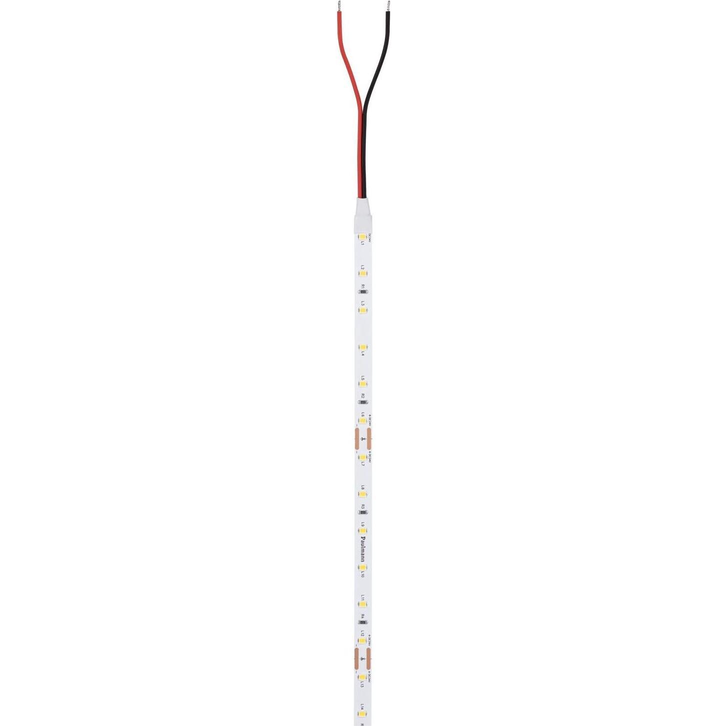 Thumbnail - Paulmann, LED Streifen, Pro Strip Silver P25 (Neutralweiss, 500 cm, Indoor)