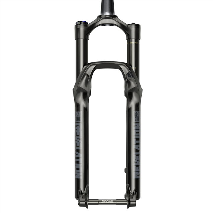 Actual product image RockShox Fork Revelation RC Boost DebonAir CrownAdjust Tapr (130 mm, Air)