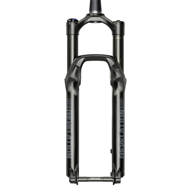 Immagine prodotto RockShox Forcella Revelation RC Boost DebonAir CrownAdjust Tapr (130 mm, Aria)