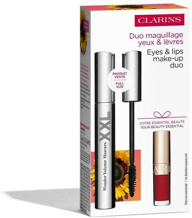 Immagine prodotto Clarins Make-up Occhi & Labbra Kit (Nero)