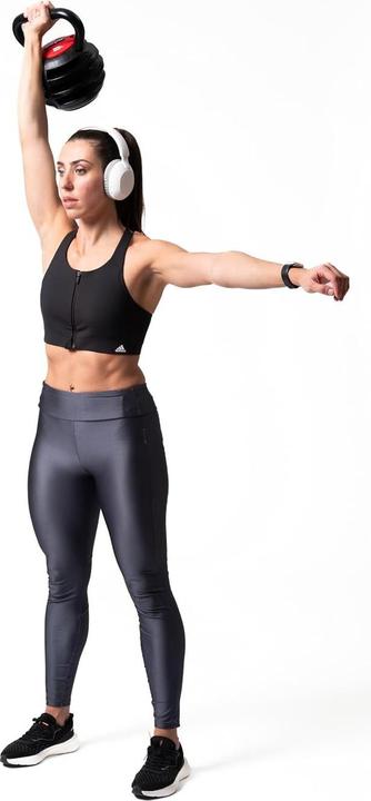 Produktbild Nilox Kettlebell Einstellbar 2-18Kg