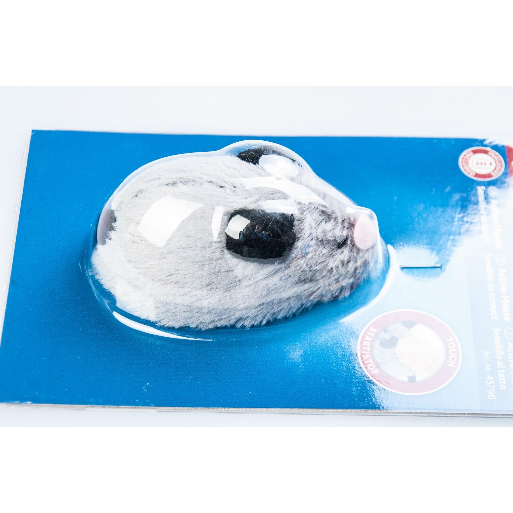 Thumbnail - Trixie Active-Mouse (Katzenspielzeug), Katzenspielzeug