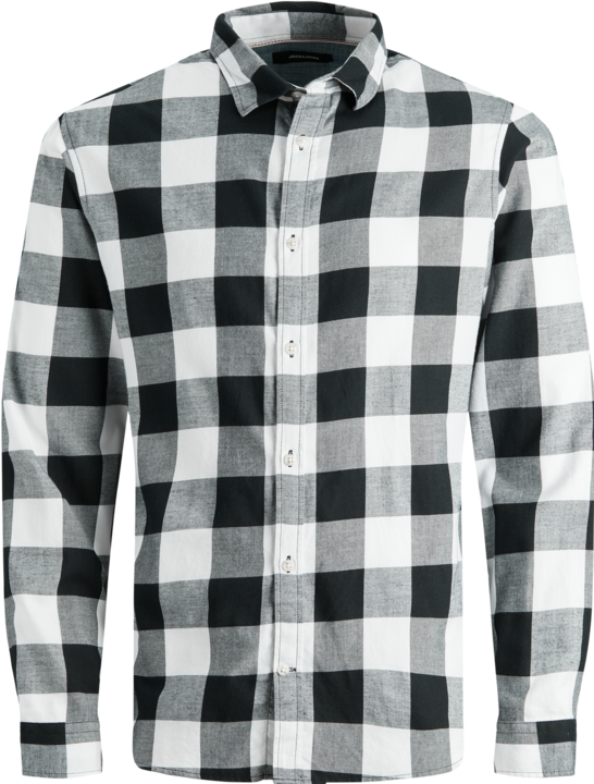Jack & Jones Gingham Karo Hemd