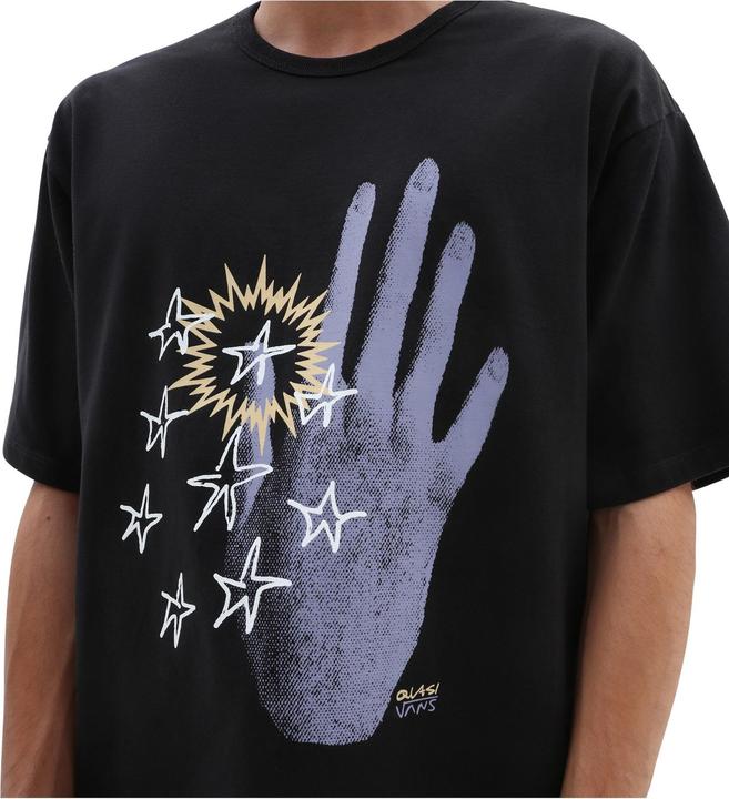 Actual product image Vans Quasi Hocus Pocus OTW T-Shirt (L)