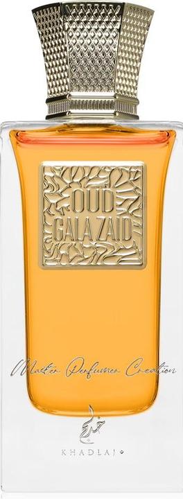 Immagine prodotto Khadlaj Master Perfumer Creation Oud Galazaid (Eau de parfum, 60 ml)