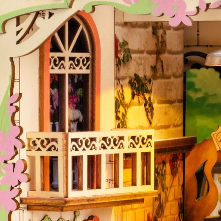 Produktbild Rolife Floral Corner - Book Nook