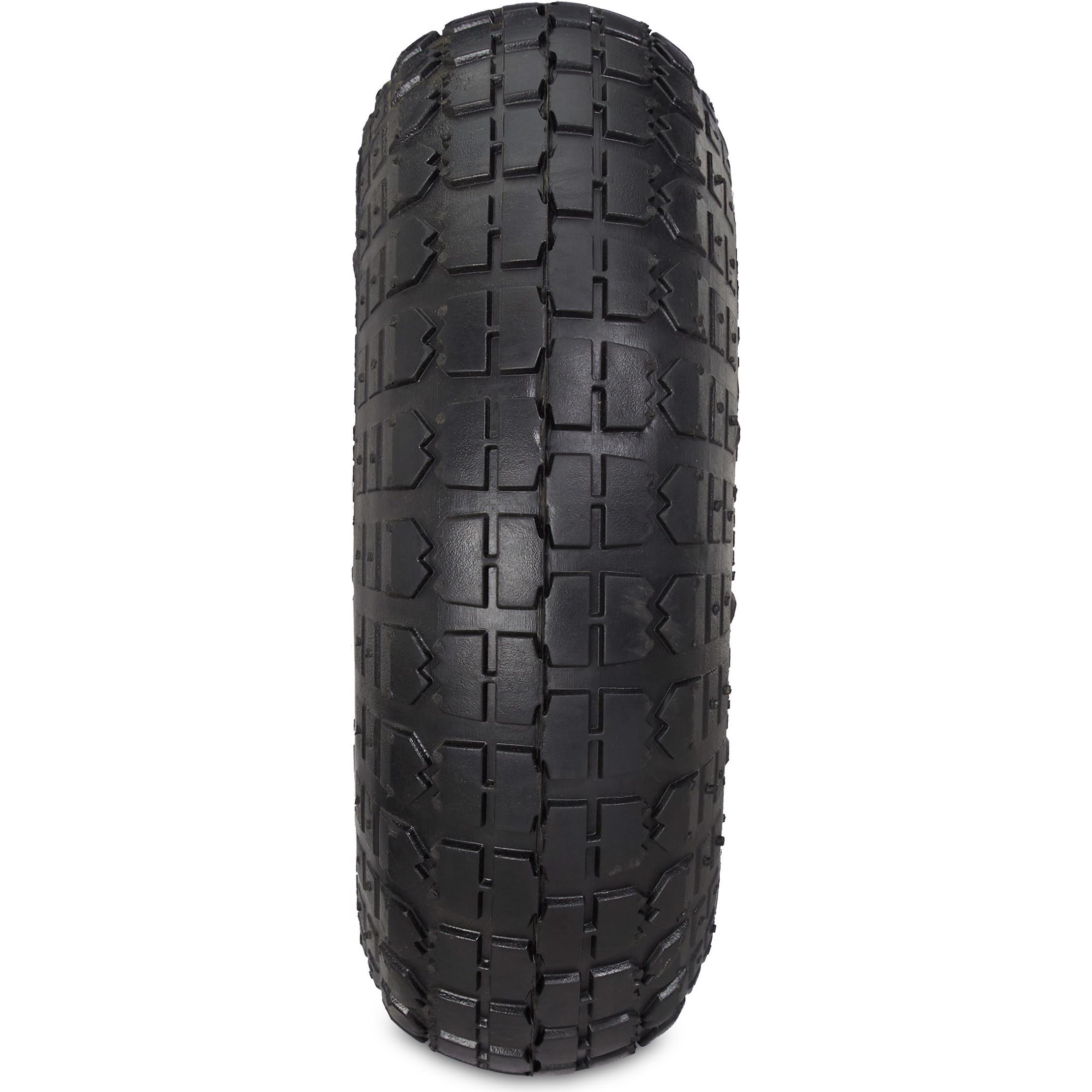 Thumbnail - Relaxdays, Transportwagen, Sackkarrenrad 4.1/3. (136 kg)